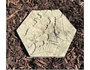 Fallen Leaves Insect Drinker Stepping Stone Garden Ornament