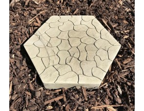 Slate Look Insect Drinker Stepping Stone Garden Ornament